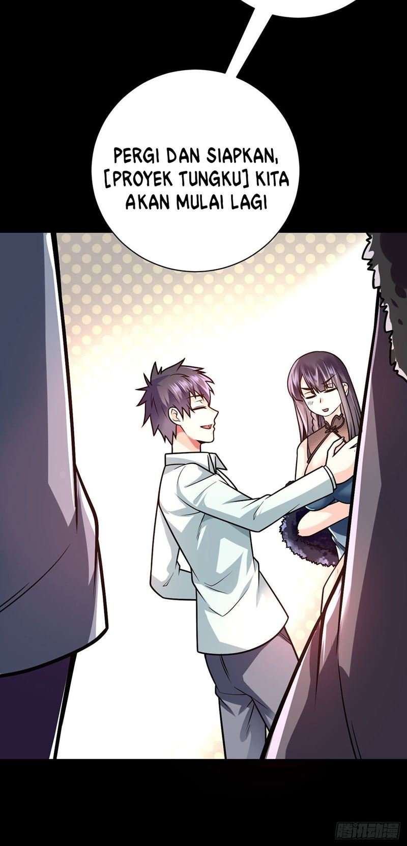 My Son in Law Chapter 38 Gambar 30