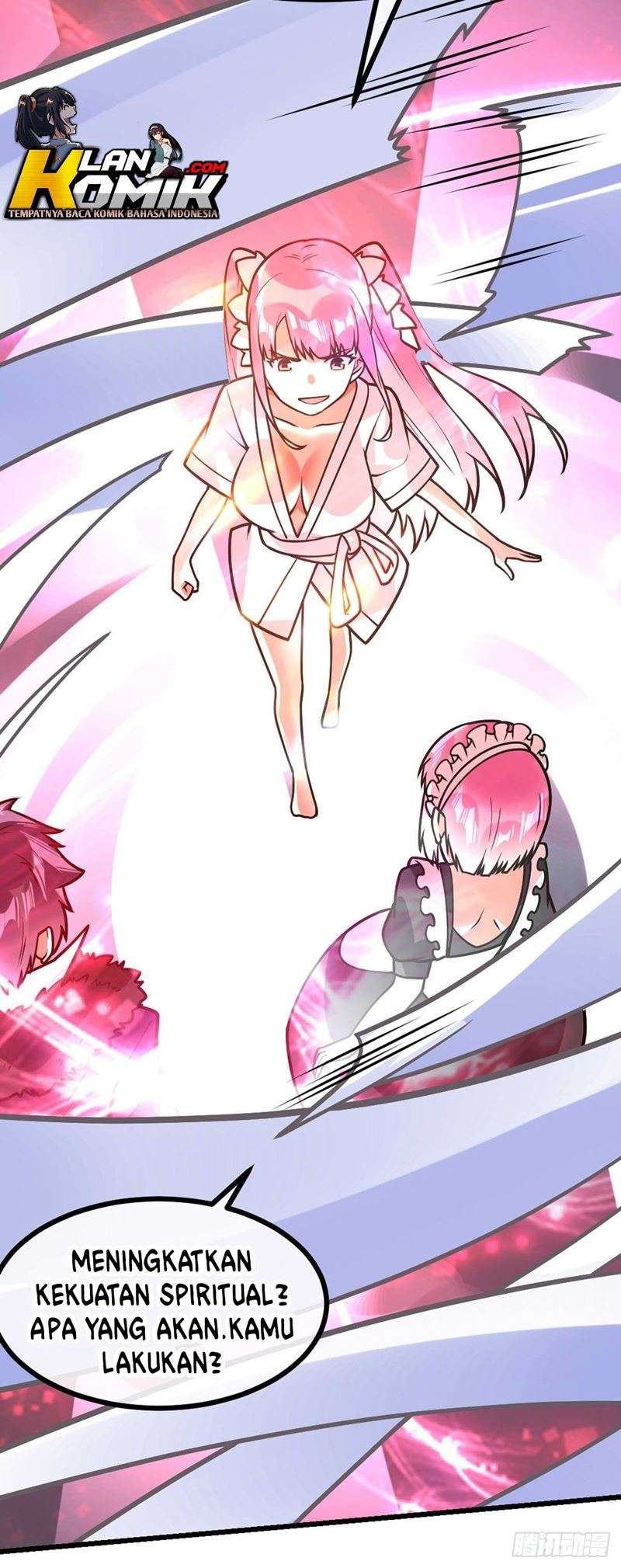 My Son in Law Chapter 39 Gambar 43