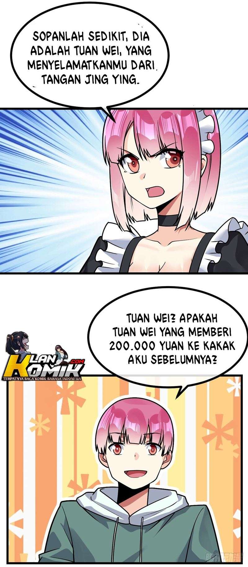 My Son in Law Chapter 39 Gambar 10