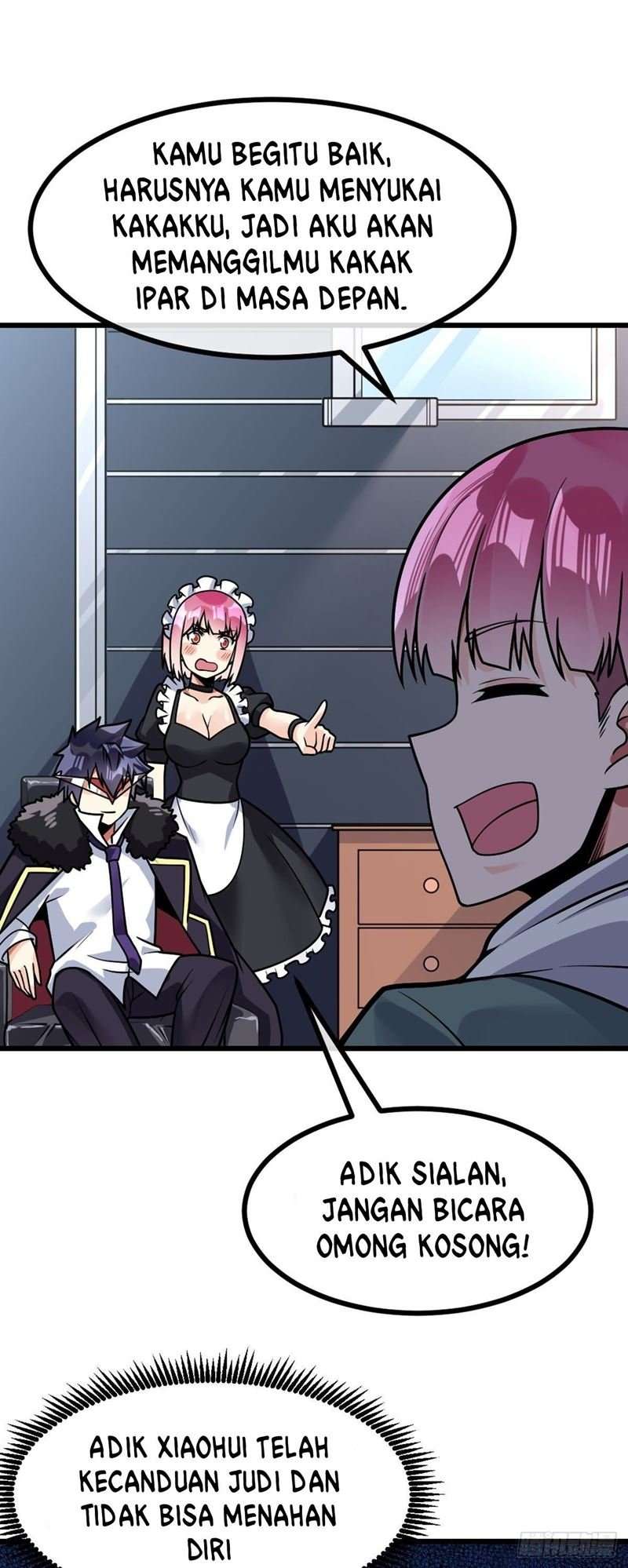 My Son in Law Chapter 39 Gambar 11