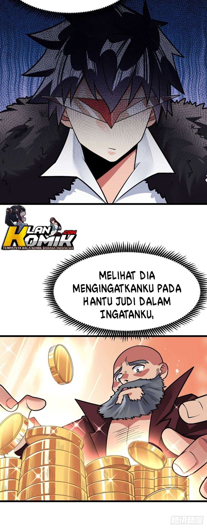 My Son in Law Chapter 39 Gambar 12