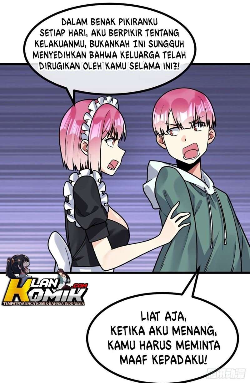 My Son in Law Chapter 39 Gambar 14