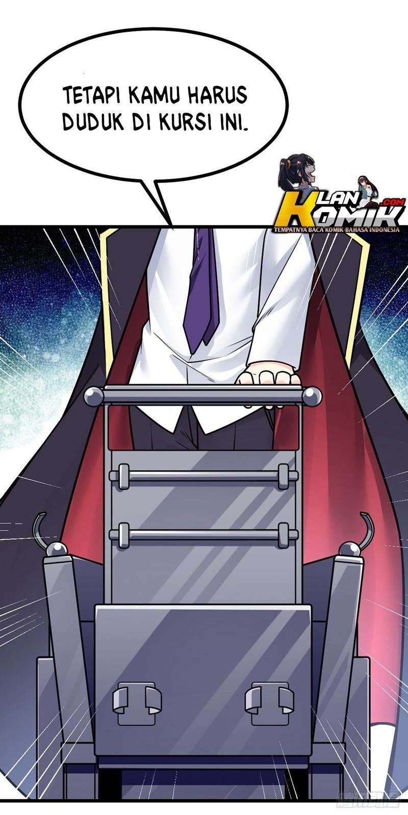 My Son in Law Chapter 39 Gambar 24