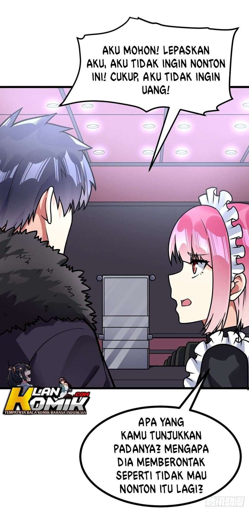 My Son in Law Chapter 39 Gambar 33