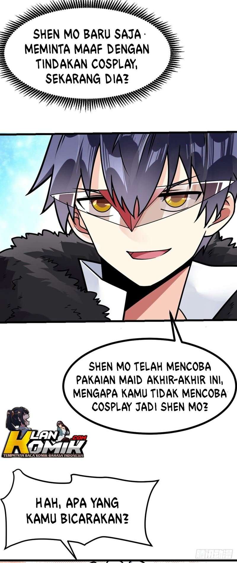 My Son in Law Chapter 39 Gambar 38