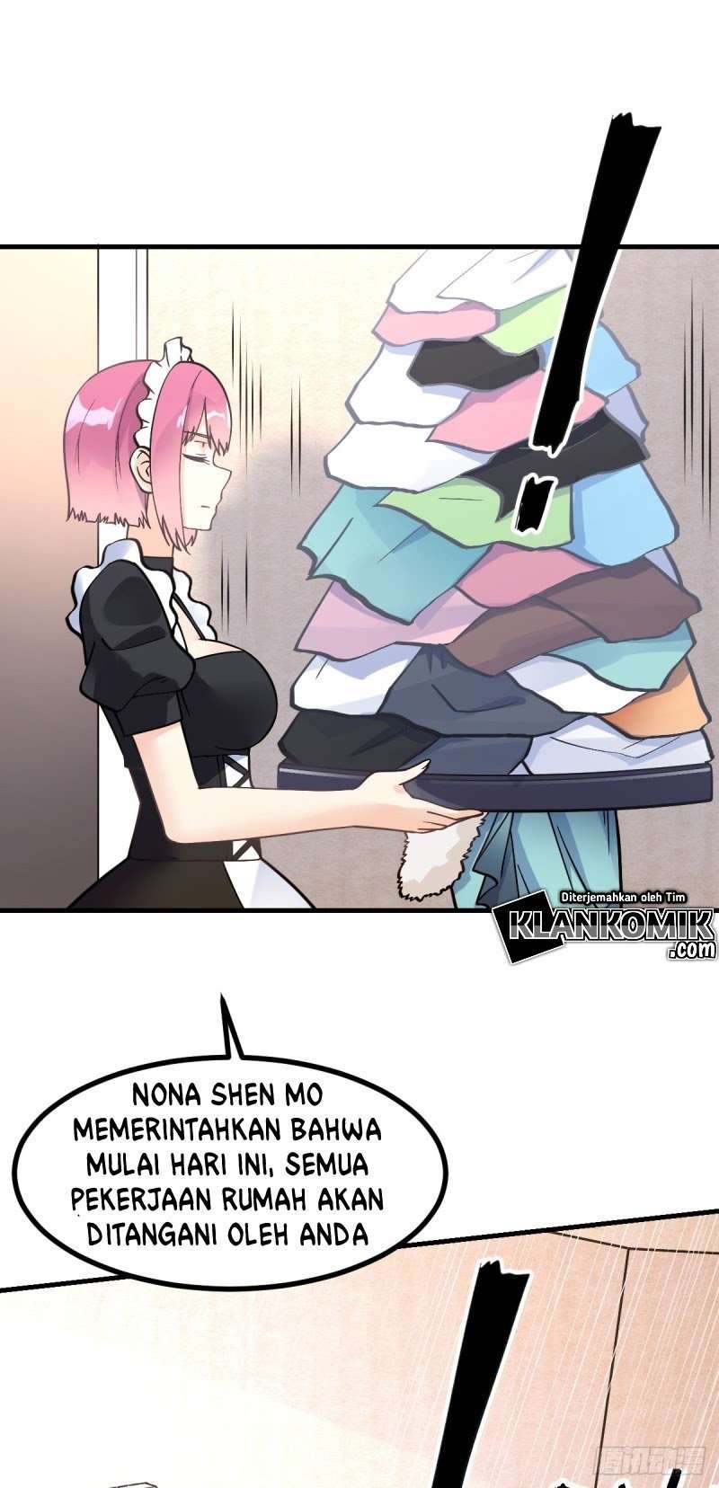 My Son in Law Chapter 4 Gambar 15