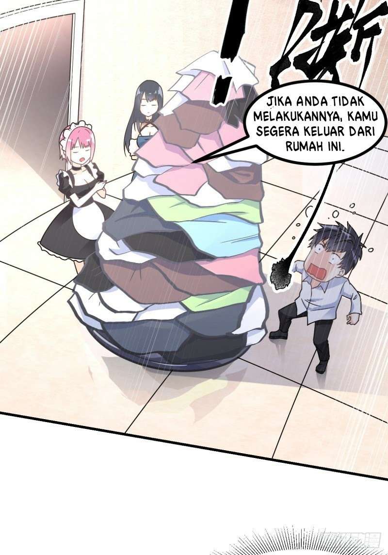 My Son in Law Chapter 4 Gambar 16