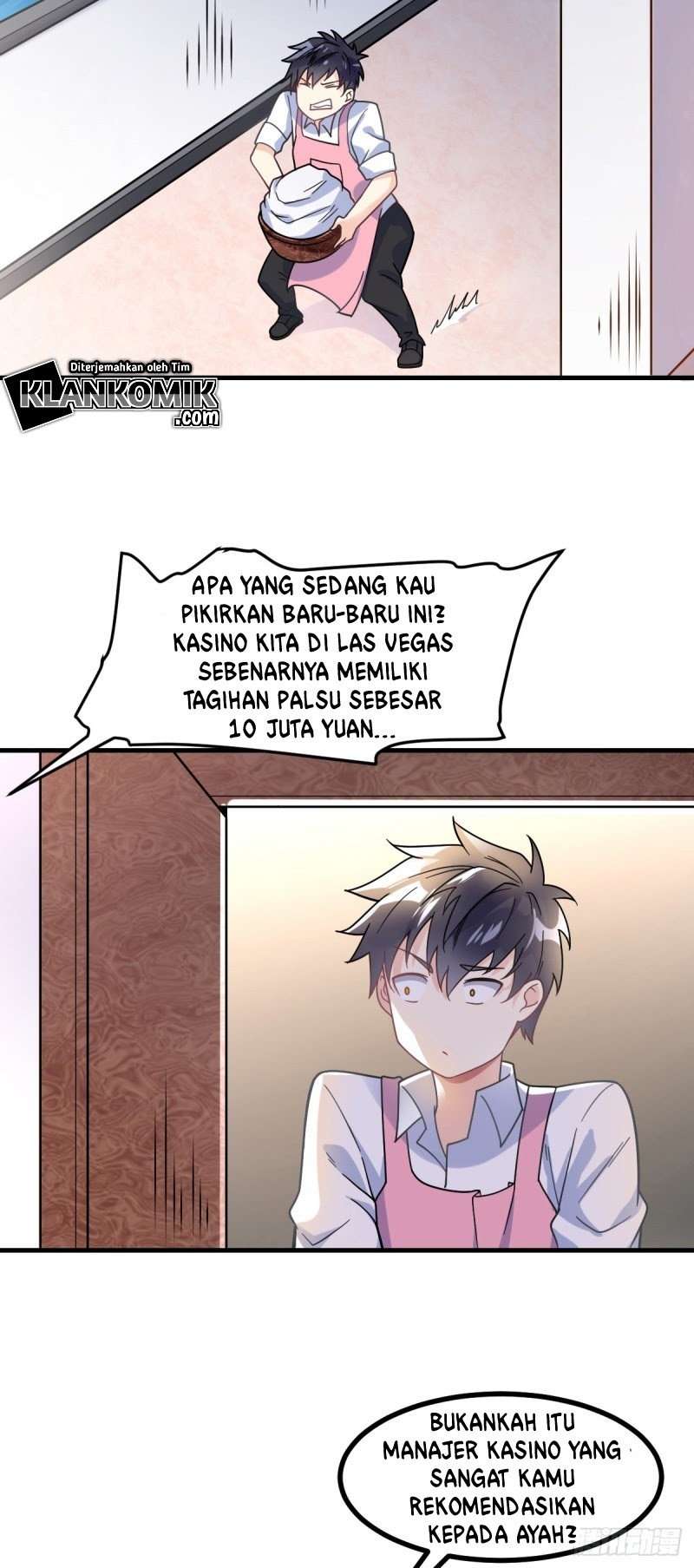 My Son in Law Chapter 4 Gambar 25