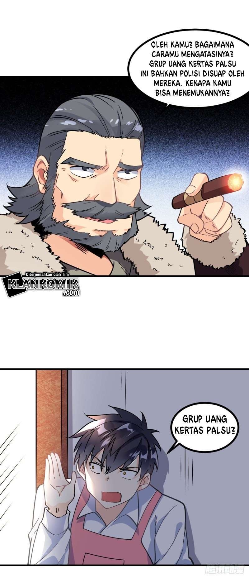 My Son in Law Chapter 4 Gambar 28