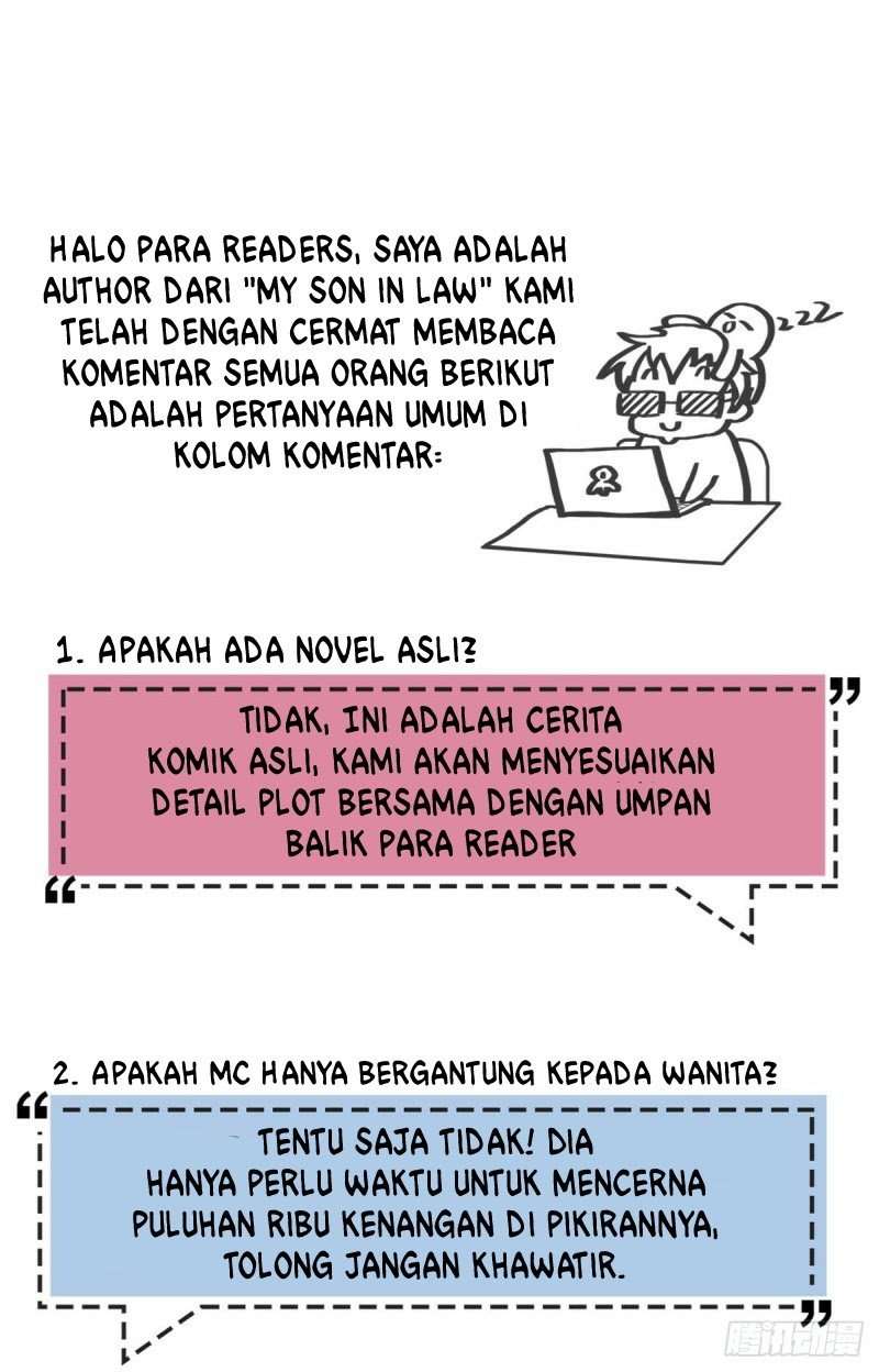 My Son in Law Chapter 4 Gambar 30
