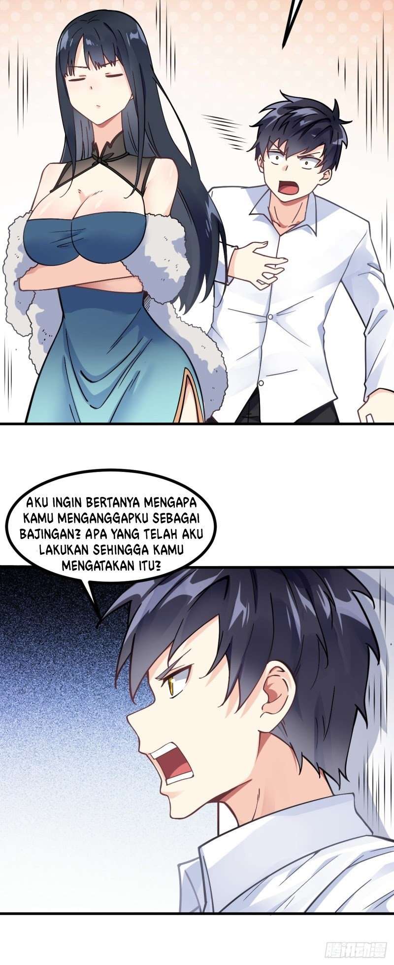 My Son in Law Chapter 4 Gambar 9