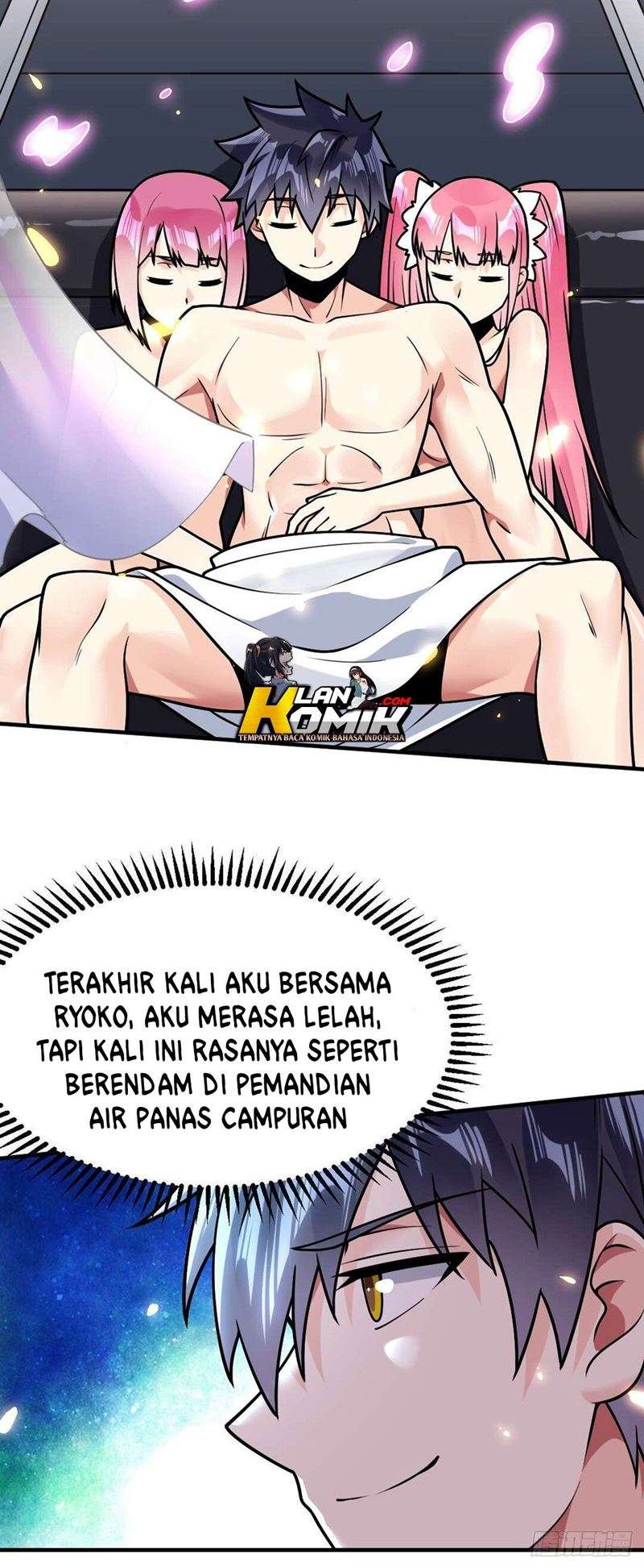 My Son in Law Chapter 40 Gambar 6