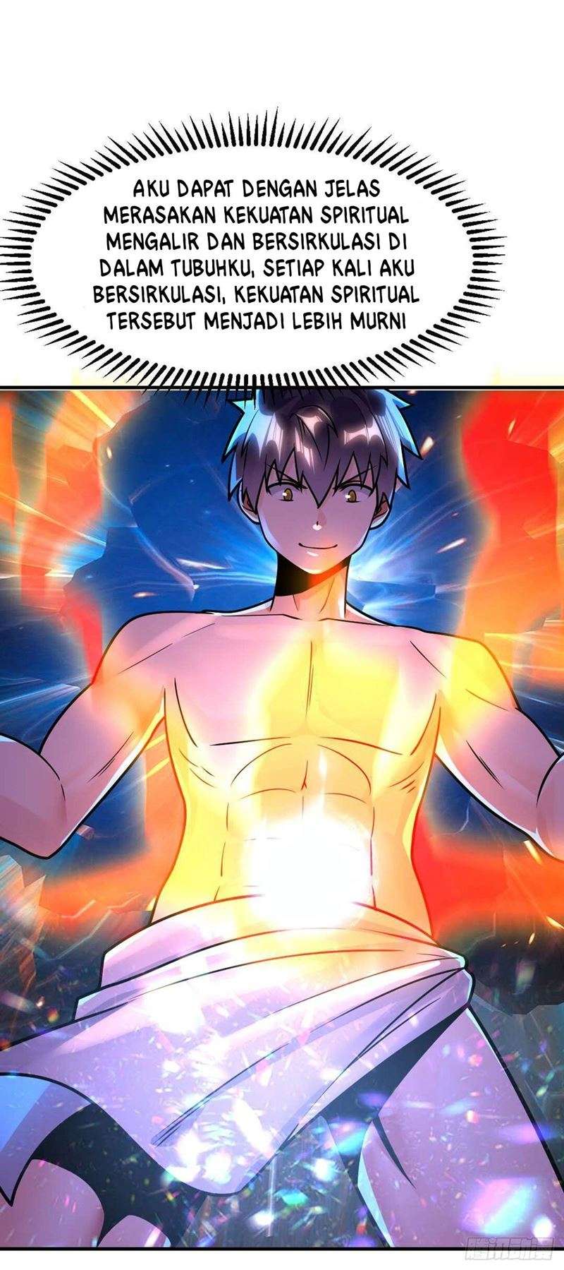 My Son in Law Chapter 40 Gambar 7