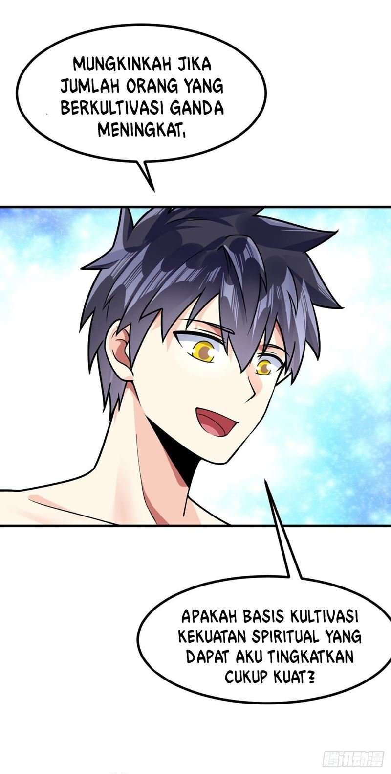 My Son in Law Chapter 40 Gambar 9