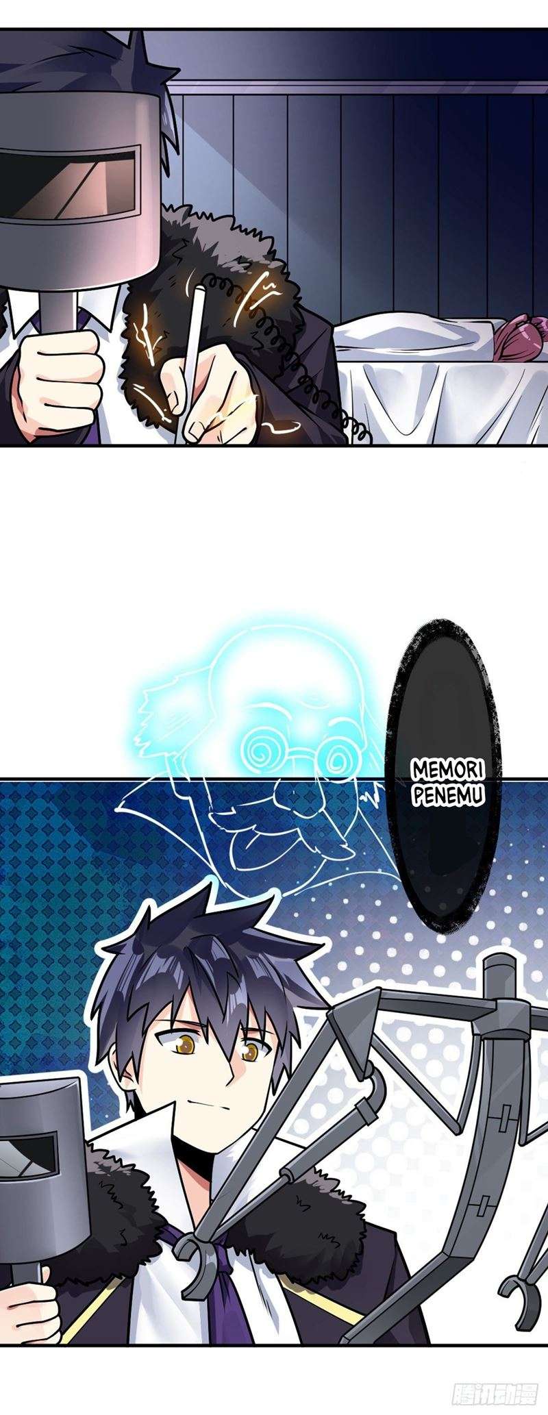 My Son in Law Chapter 40 Gambar 13