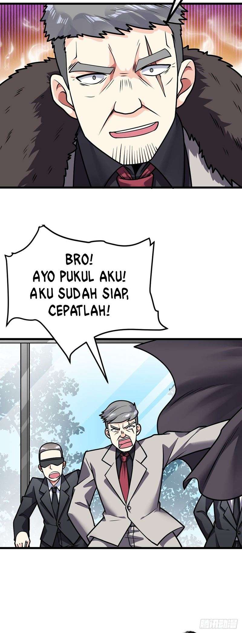 My Son in Law Chapter 40 Gambar 29