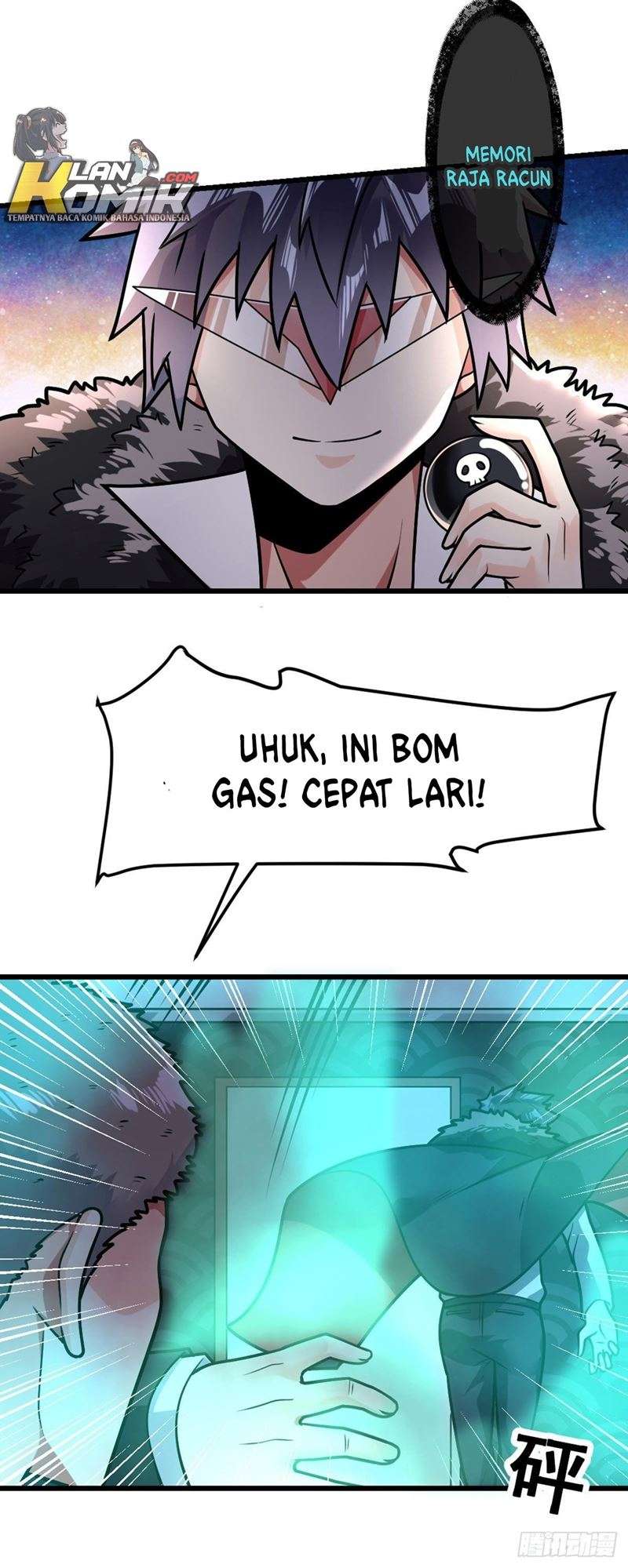 My Son in Law Chapter 40 Gambar 30