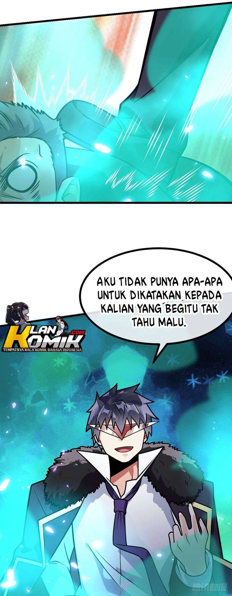 My Son in Law Chapter 40 Gambar 34