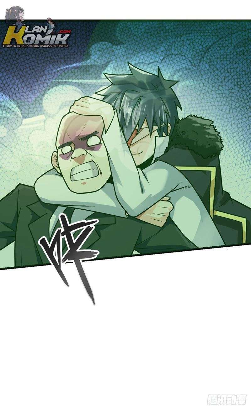 My Son in Law Chapter 41 Gambar 4