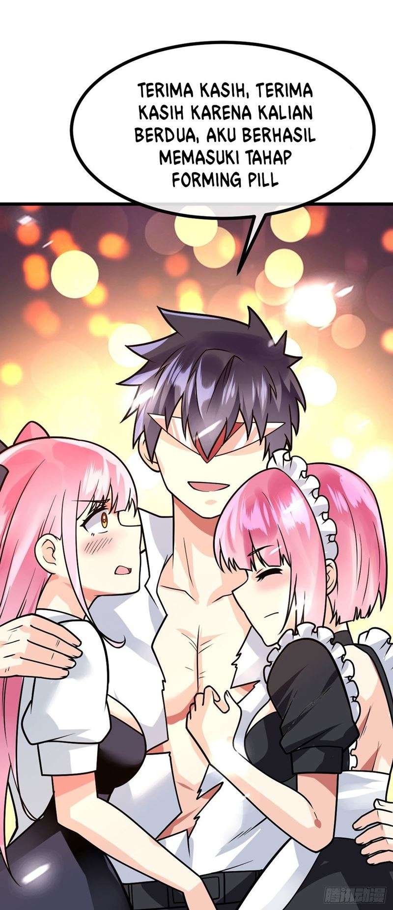 My Son in Law Chapter 41 Gambar 41