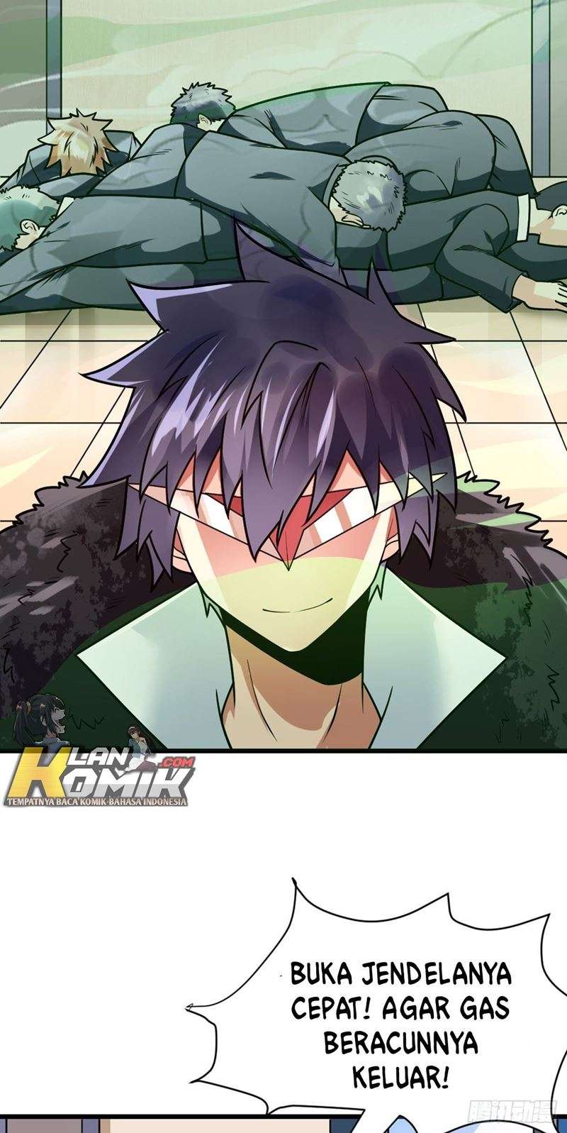 My Son in Law Chapter 41 Gambar 6