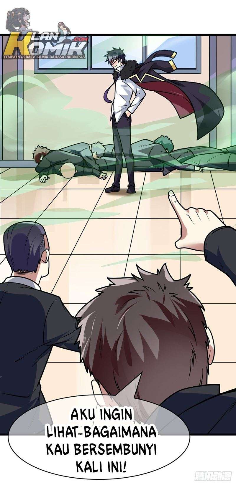 My Son in Law Chapter 41 Gambar 8