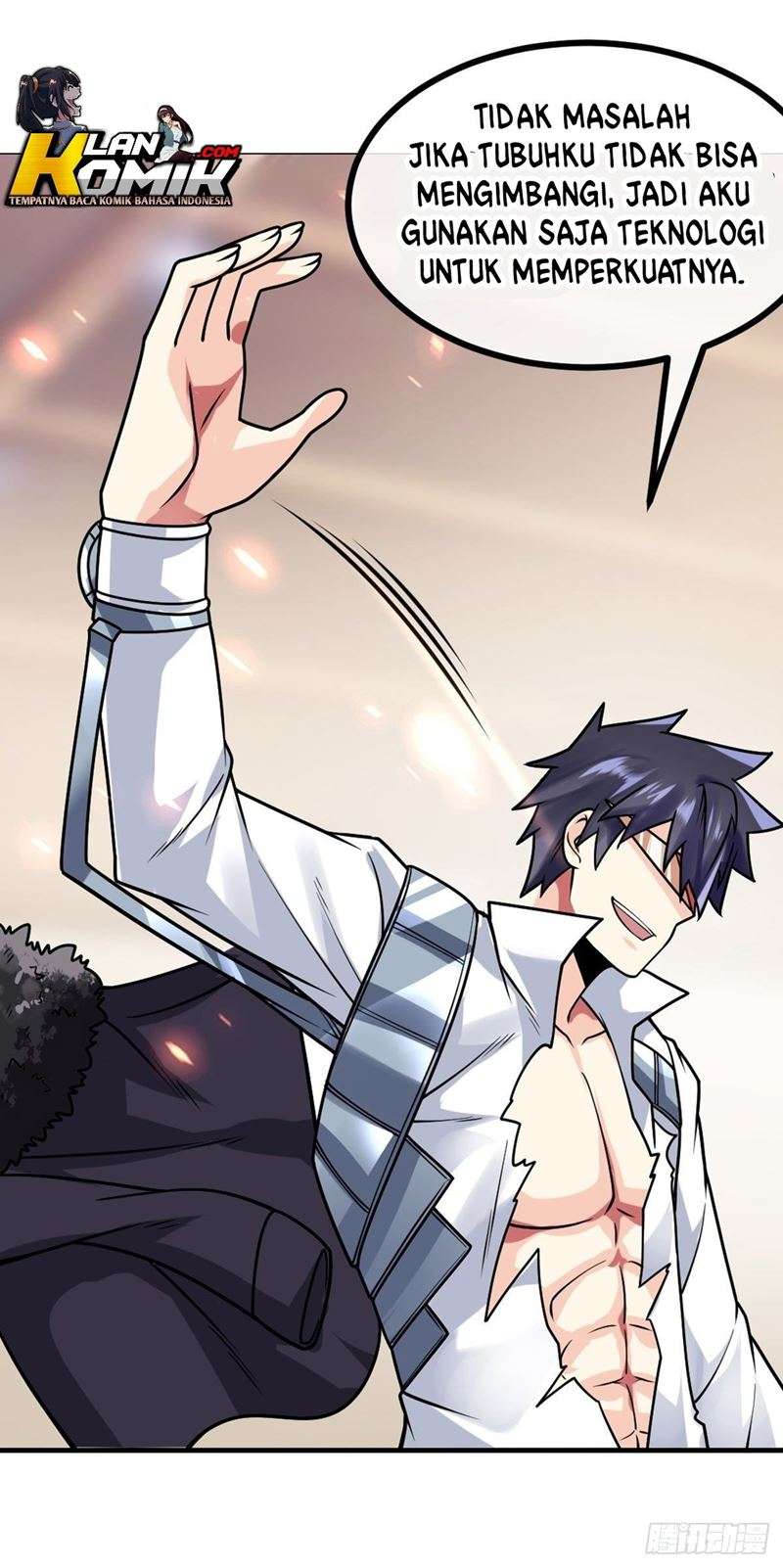 My Son in Law Chapter 41 Gambar 22