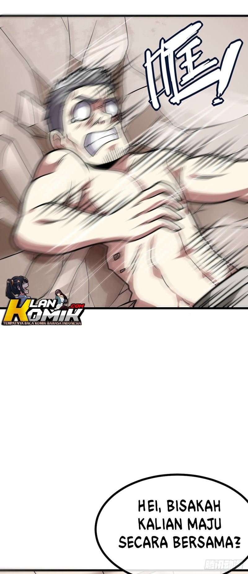 My Son in Law Chapter 41 Gambar 32