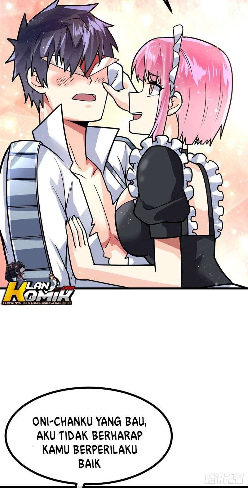 My Son in Law Chapter 41 Gambar 38