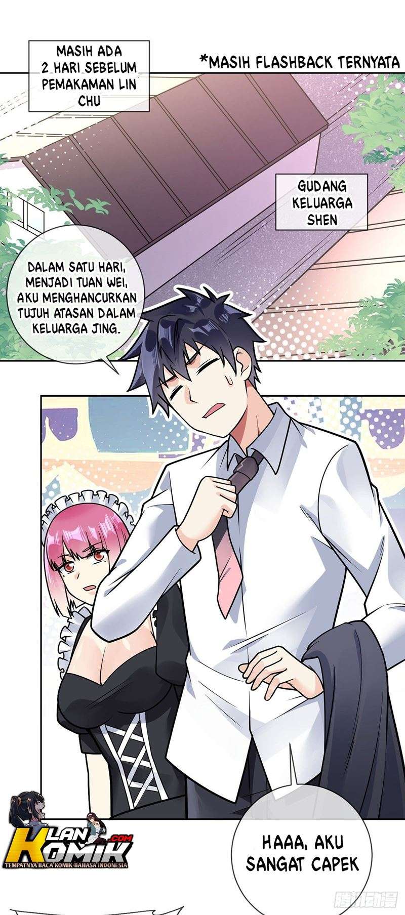 My Son in Law Chapter 42 Gambar 4