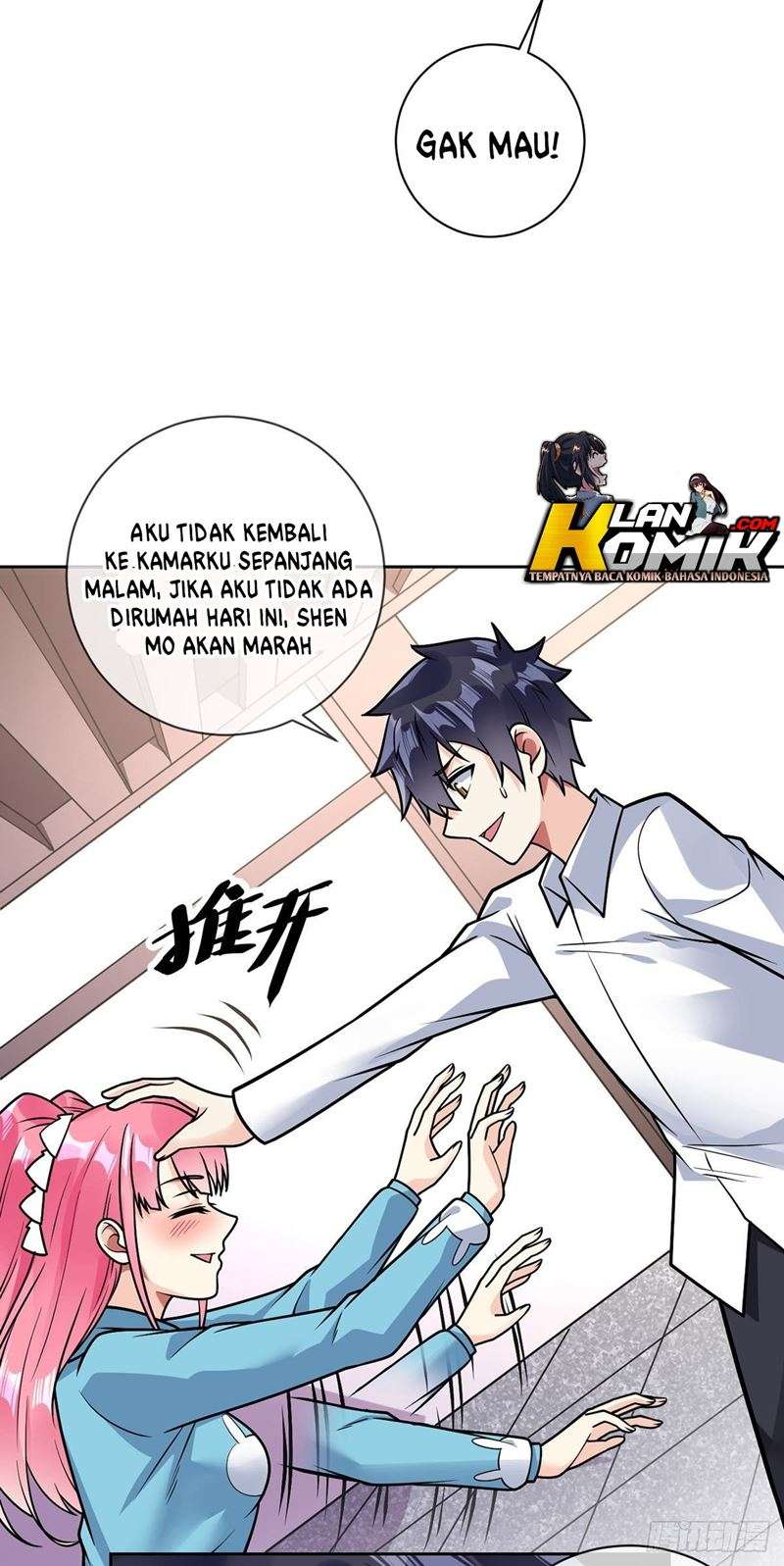 My Son in Law Chapter 42 Gambar 6