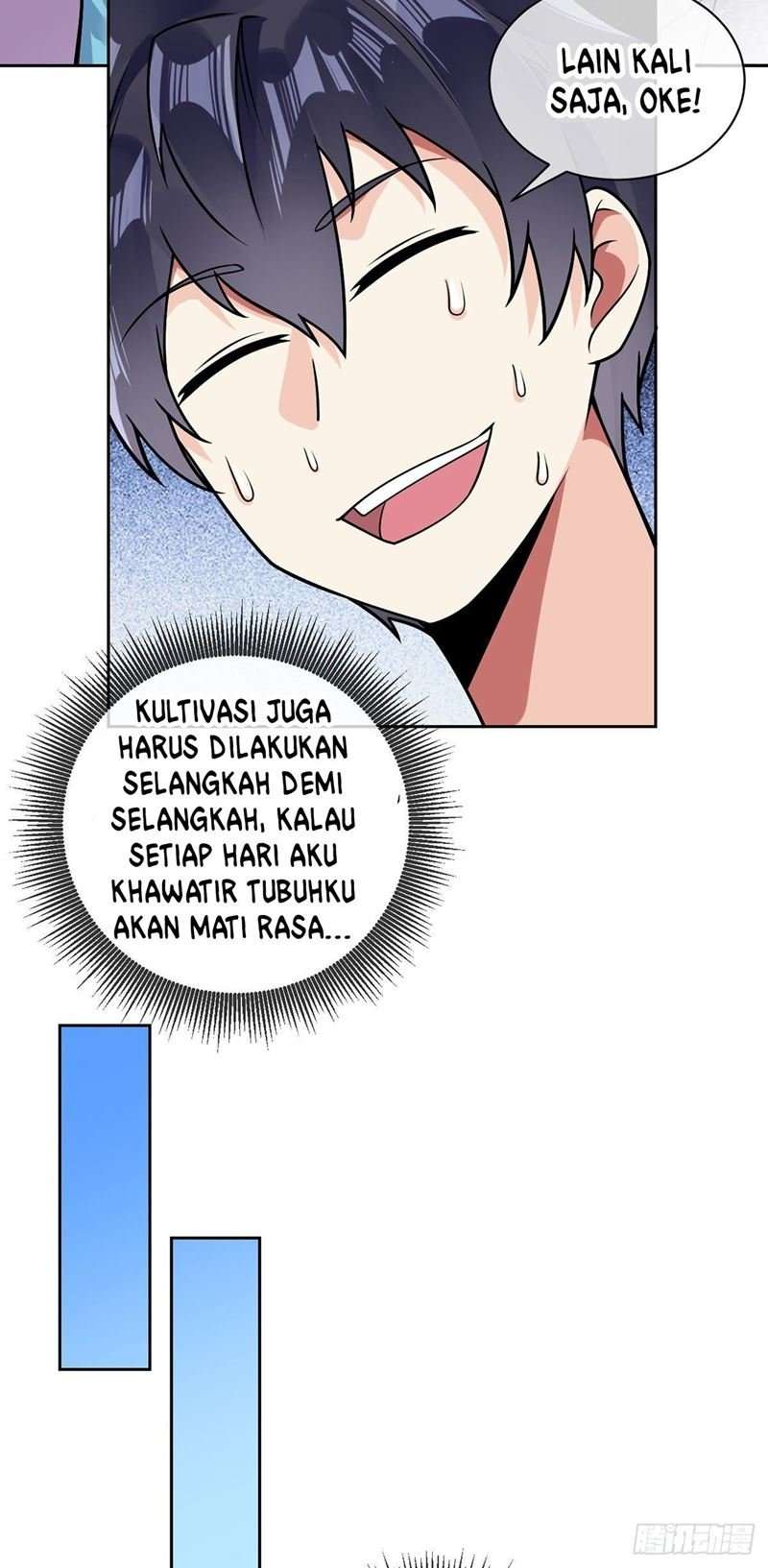 My Son in Law Chapter 42 Gambar 7
