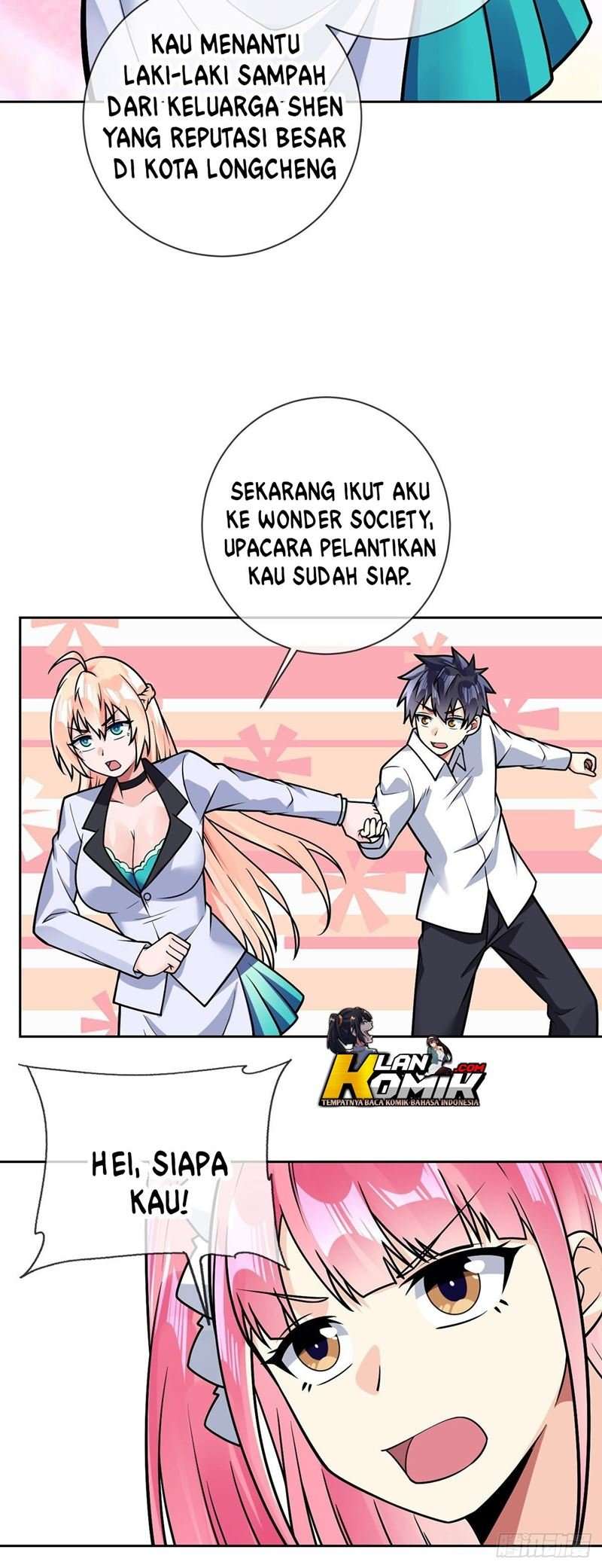 My Son in Law Chapter 42 Gambar 12