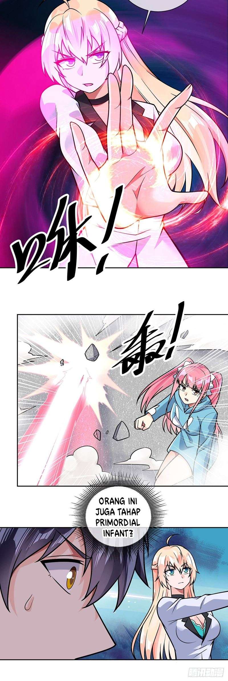 My Son in Law Chapter 42 Gambar 14