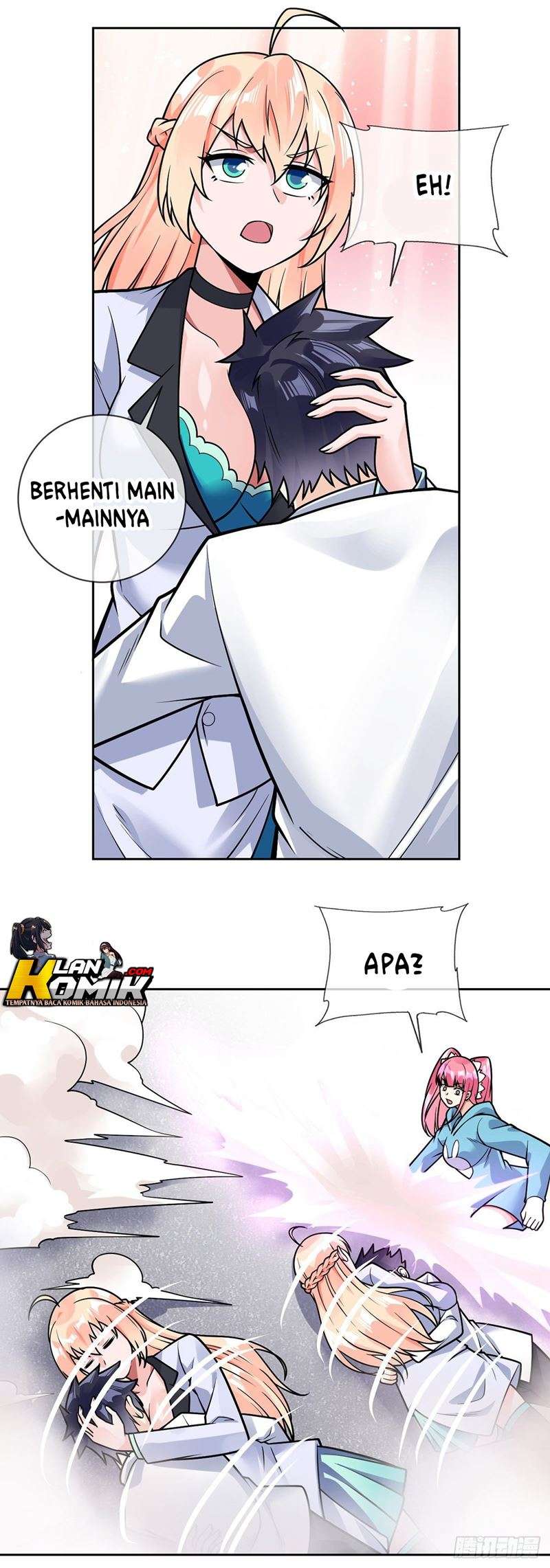 My Son in Law Chapter 42 Gambar 16