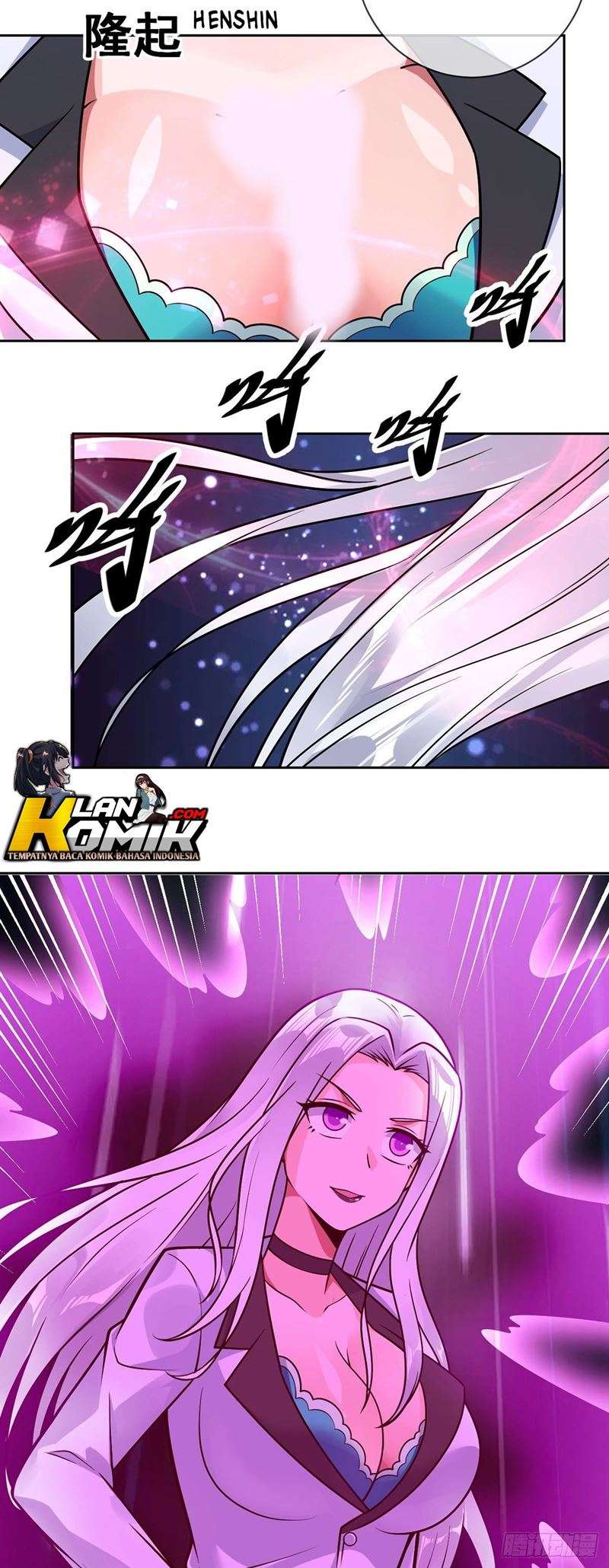 My Son in Law Chapter 42 Gambar 18