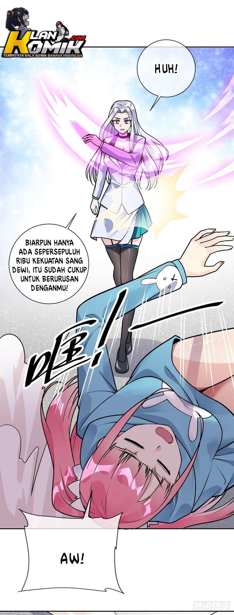 My Son in Law Chapter 42 Gambar 20