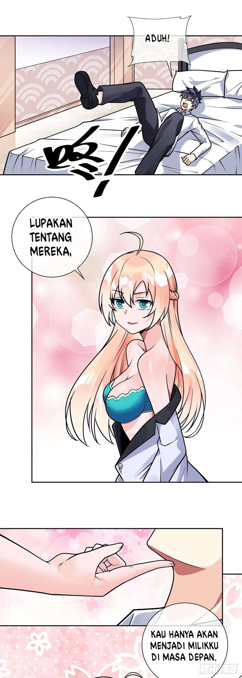 My Son in Law Chapter 42 Gambar 25