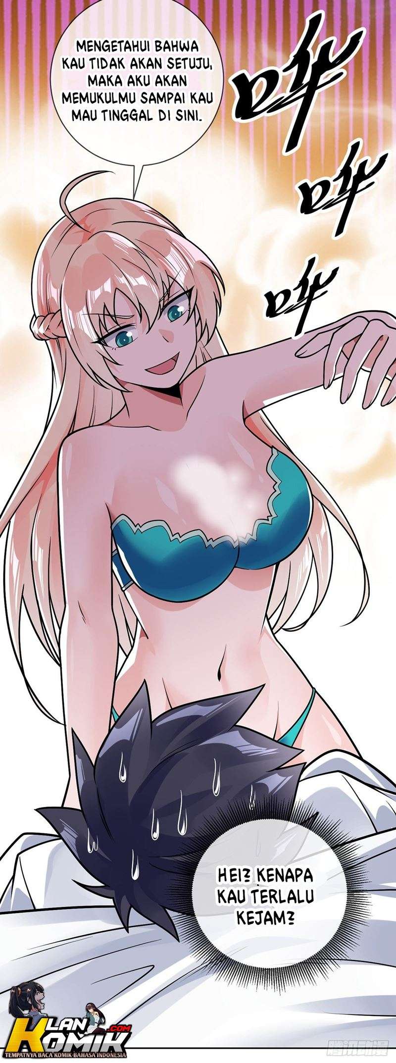 My Son in Law Chapter 42 Gambar 28