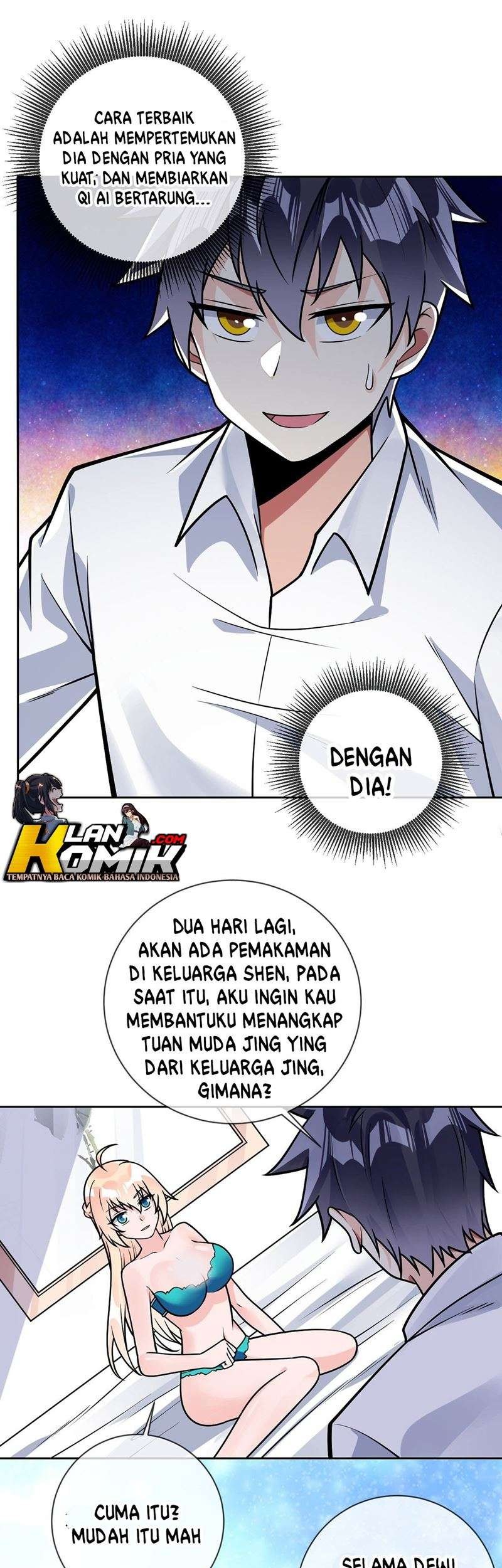 My Son in Law Chapter 42 Gambar 30