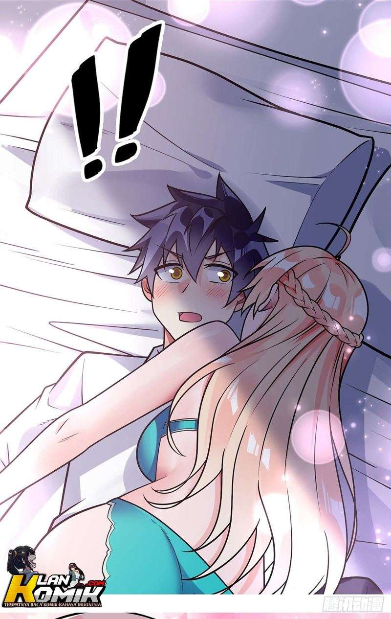 My Son in Law Chapter 42 Gambar 34