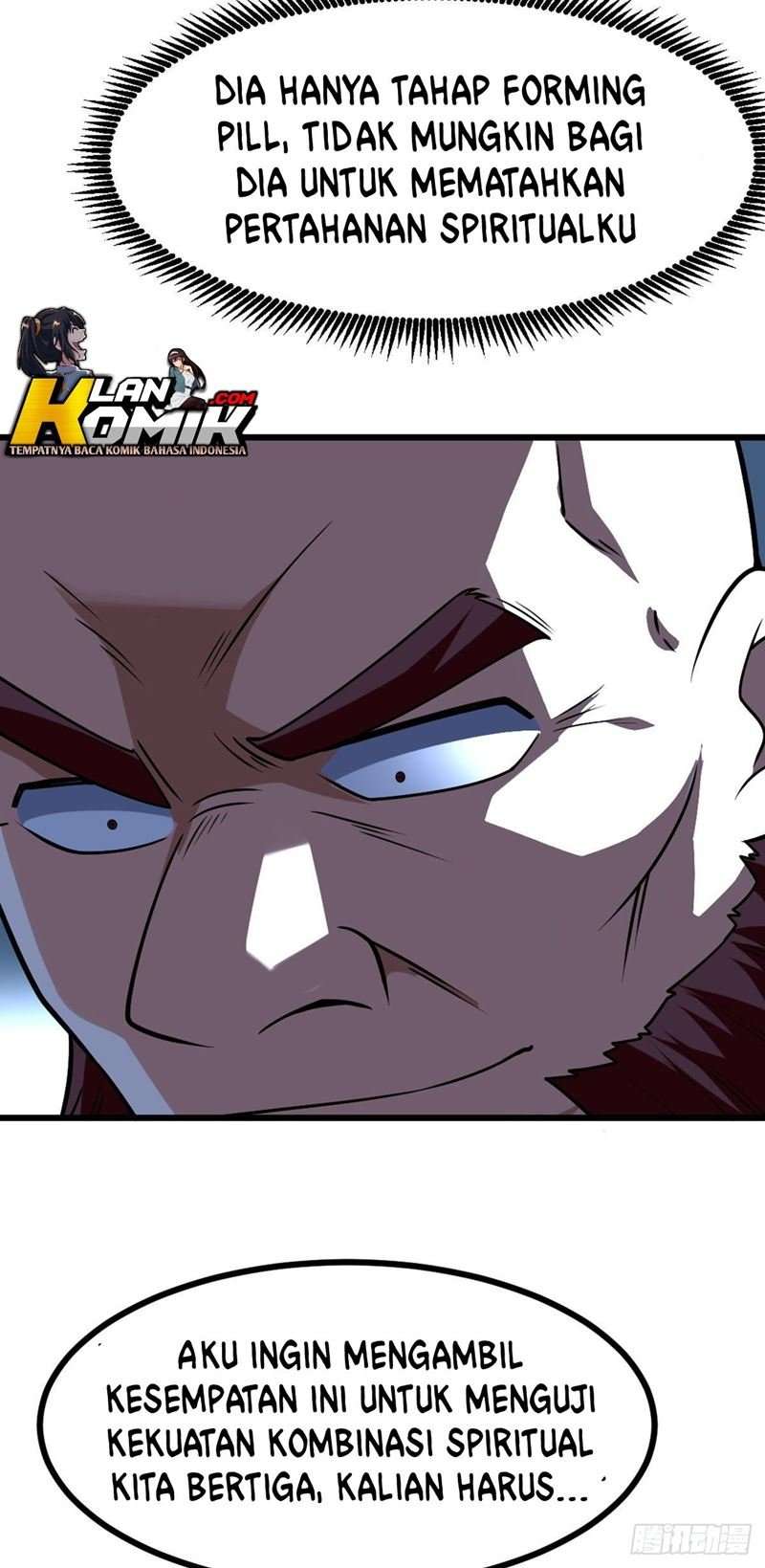 My Son in Law Chapter 43 Gambar 41