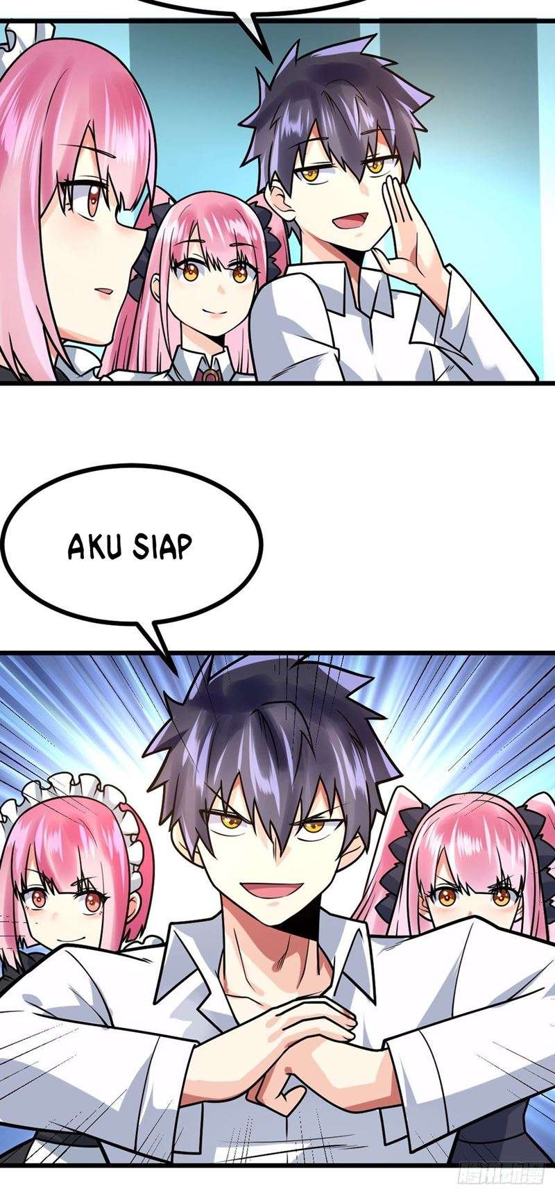 My Son in Law Chapter 43 Gambar 42