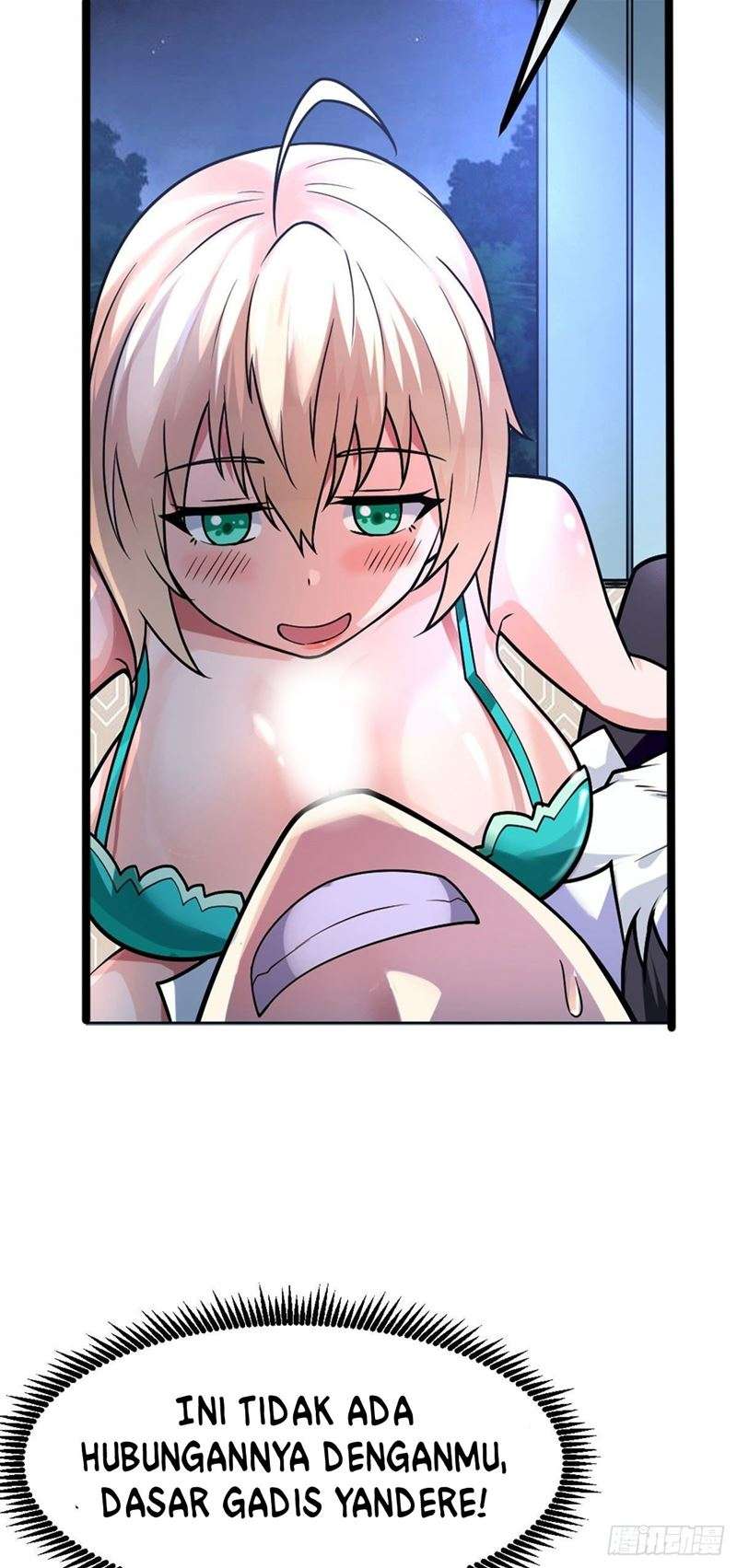 My Son in Law Chapter 43 Gambar 7