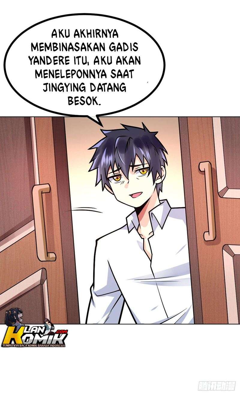 My Son in Law Chapter 43 Gambar 18