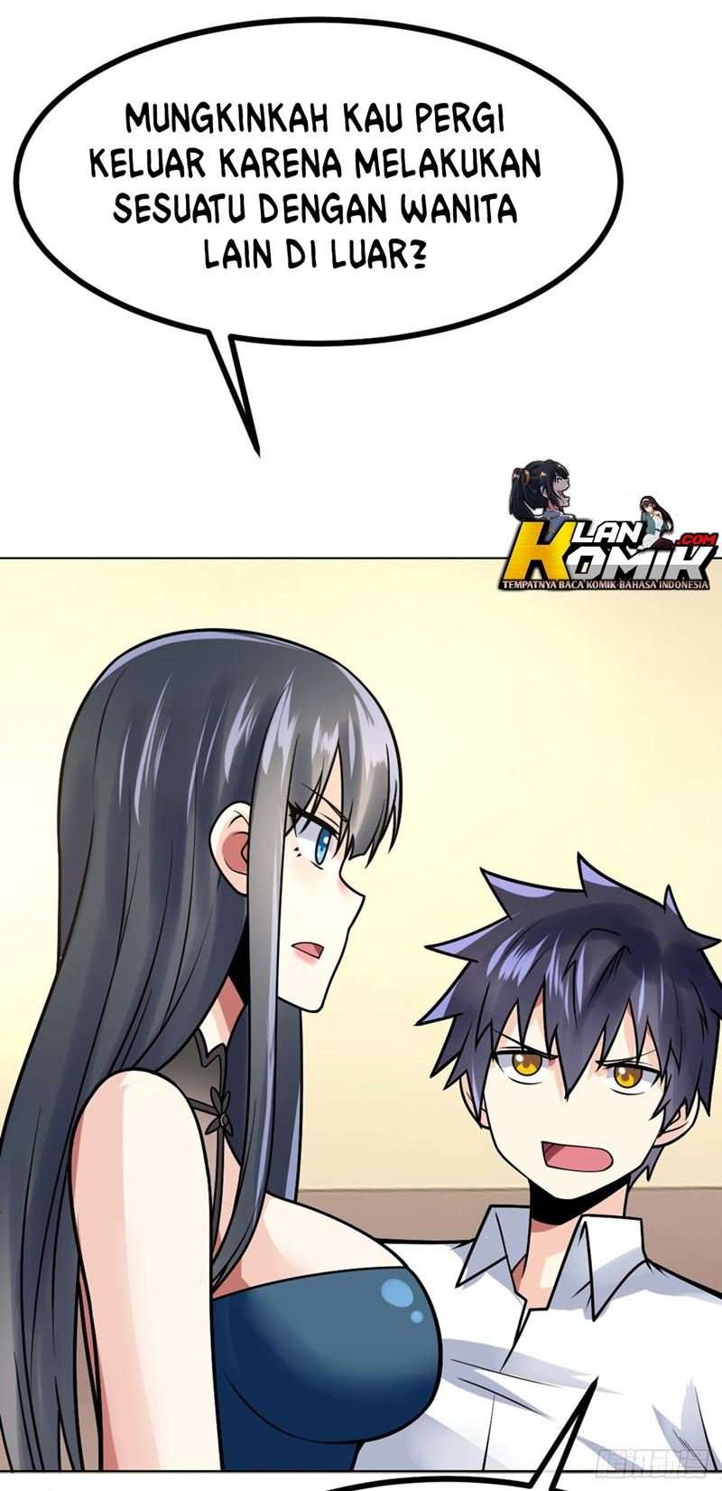 My Son in Law Chapter 43 Gambar 26