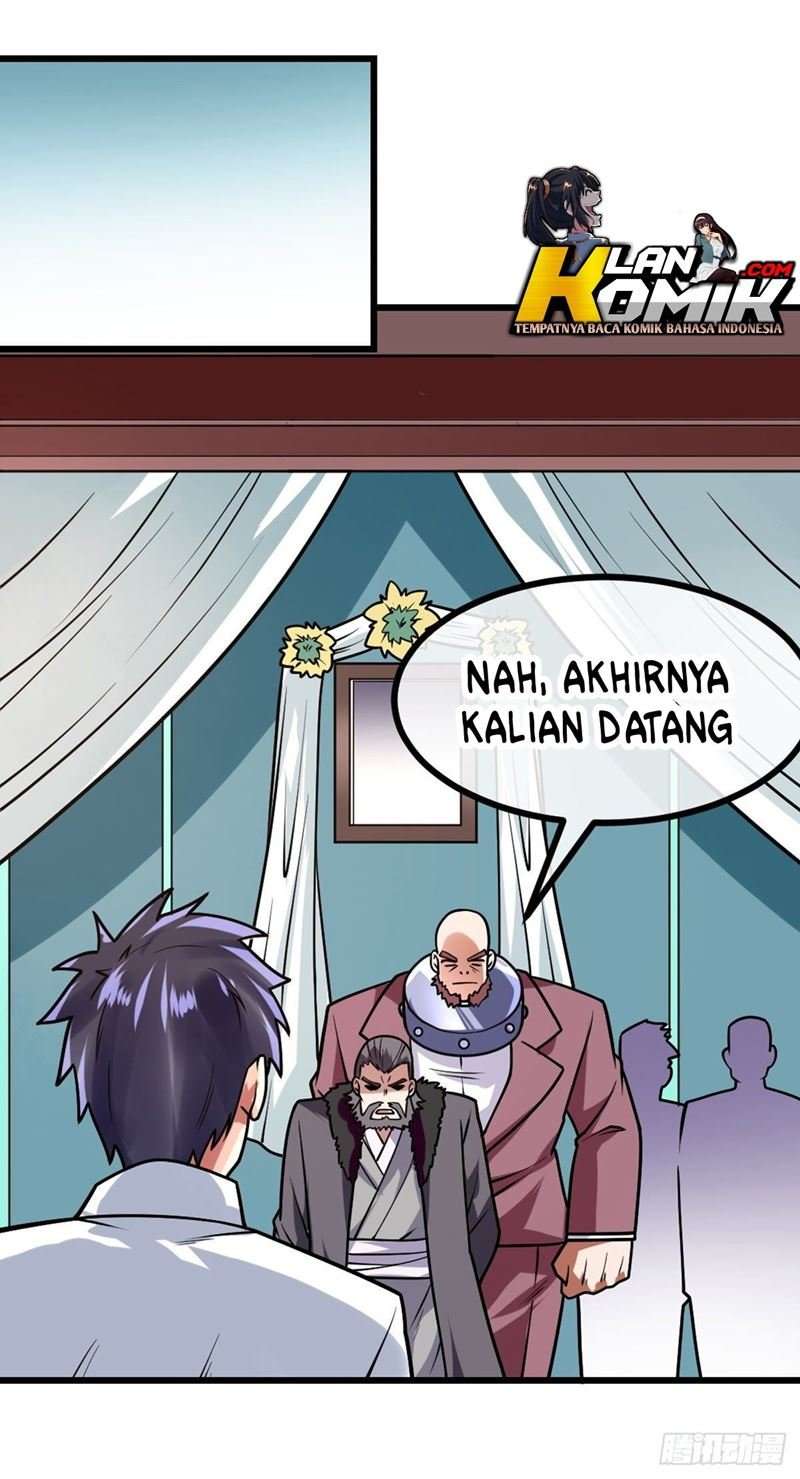 My Son in Law Chapter 43 Gambar 31