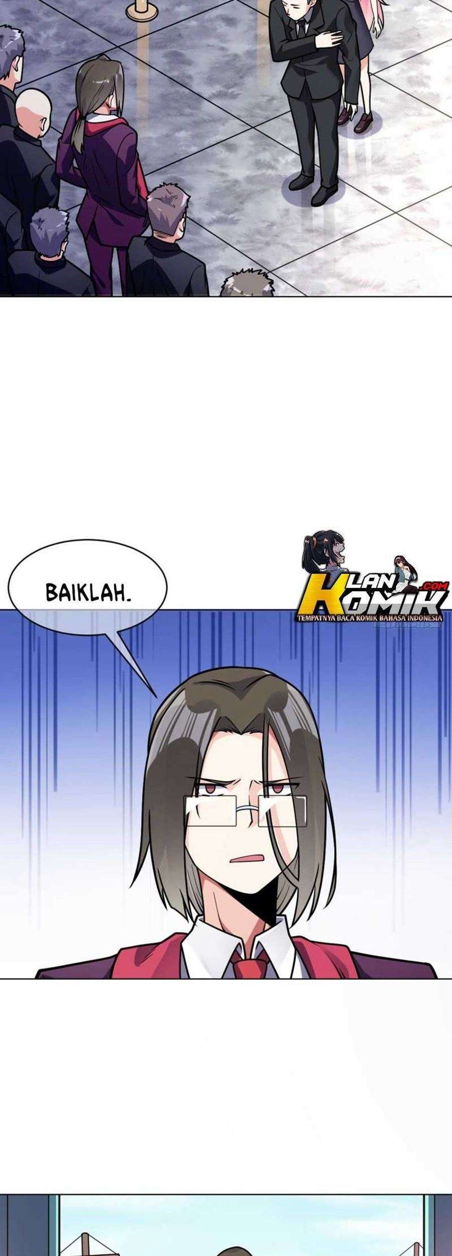 My Son in Law Chapter 44 Gambar 8