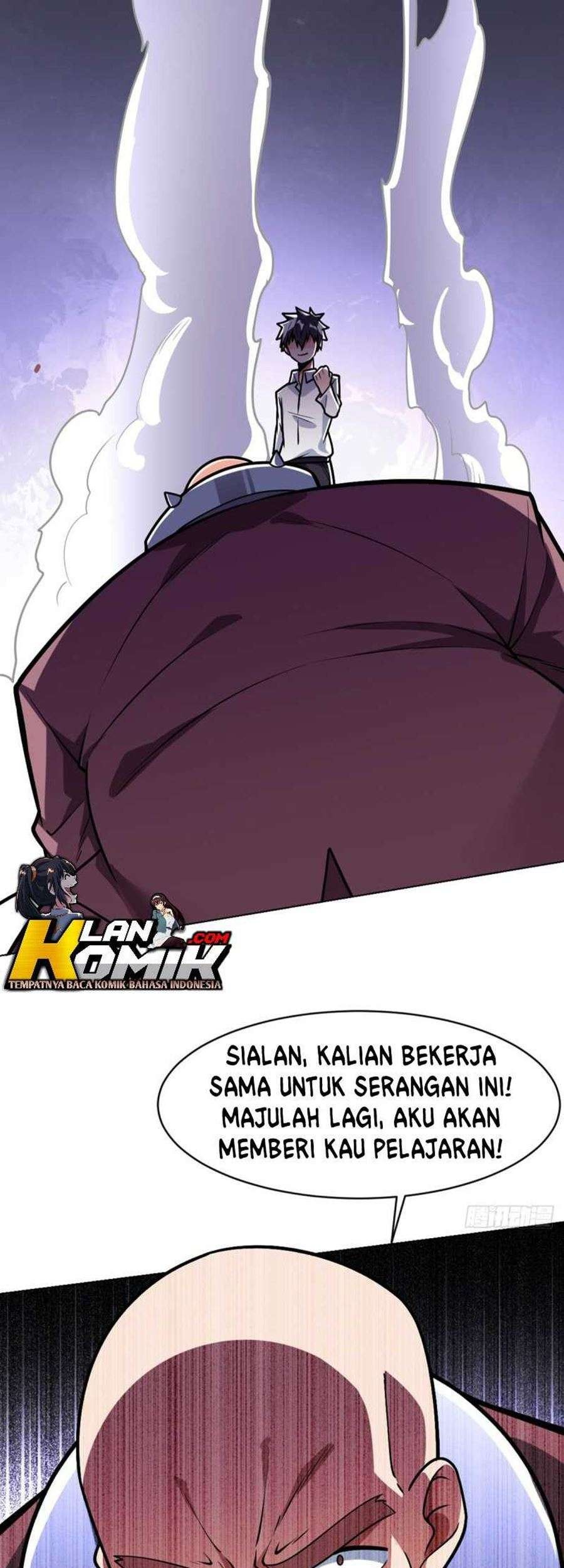 My Son in Law Chapter 44 Gambar 3