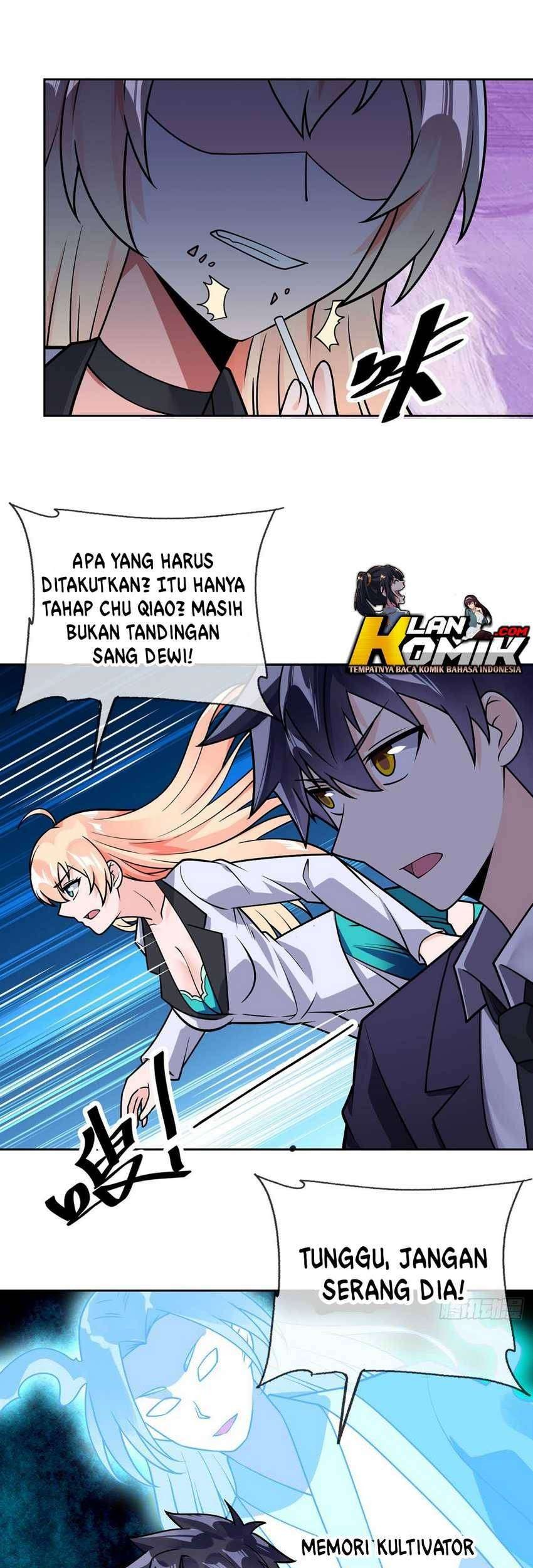 My Son in Law Chapter 45 Gambar 11